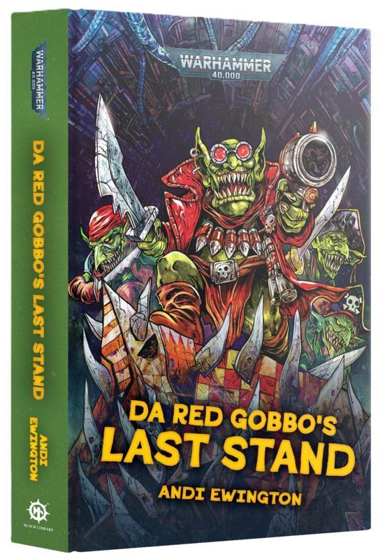 Da Red Gobbos last stand (pb) (Warhammer 40.000 nieuw), Hobby en Vrije tijd, Wargaming, Ophalen of Verzenden