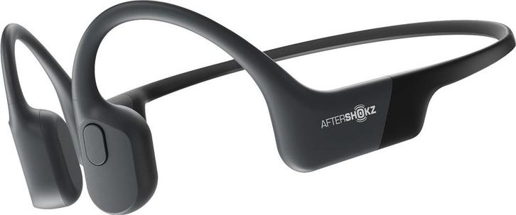 AfterShokz Aeropex Zwart Oordopjes, Telecommunicatie, Mobiele telefoons | Oordopjes, Verzenden