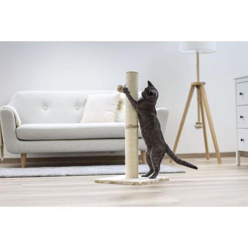 Arbre à chat opal maxi 78cm, beige - kerbl, Animaux & Accessoires, Accessoires pour chats, Neuf