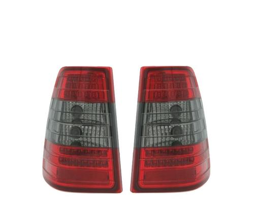 Feux Arrière Pour Mercedes Classe E W124 Estate 85-95 Led Ro, Auto-onderdelen, Verlichting, Verzenden