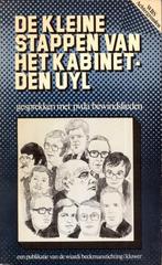 De kleine stappen van het kabinet den Uyl /, Boeken, Verzenden, Gelezen, Wouter Gortzak