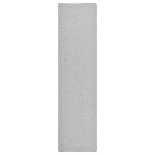 vidaXL Tapijtloper 80x300 cm lichtgrijs, Huis en Inrichting, Stoffering | Tapijten en Vloerkleden, Nieuw, Verzenden