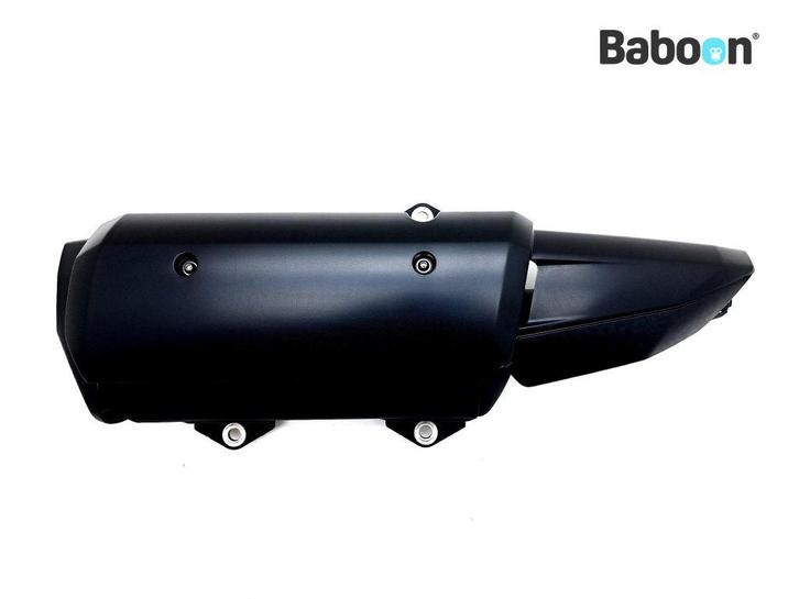 Silencieux déchappement Original Yamaha Tricity 300, Motoren, Onderdelen | Yamaha, Verzenden