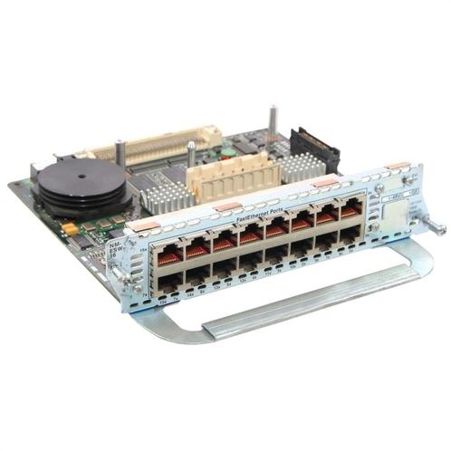 Cisco NM-ESW16, Computers en Software, Netwerk switches, Ophalen of Verzenden