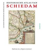 Historische atlas van Schiedam / Historische atlassen, Verzenden, Zo goed als nieuw, Henk Slechte