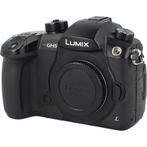 Panasonic Lumix DMC-GH5 body occasion, Verzenden, Zo goed als nieuw