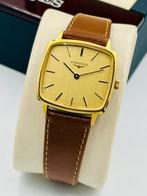 Longines - Vintage Rectangular Mechanical Watch - Zonder
