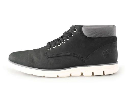 Timberland Veterschoenen in maat 44½ Zwart | 5% extra, Kleding | Heren, Schoenen, Zwart, Zo goed als nieuw, Veterschoenen, Verzenden