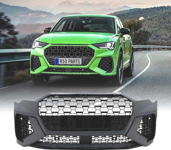 PARE CHOCS AUDI Q3 19- LOOK RSQ3, Auto-onderdelen, Carrosserie, Verzenden
