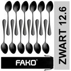Fako Bijoux® - Theelepel / Koffielepel Classic - 12cm -, Verzenden