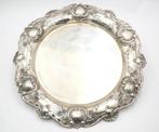 Plateau plat - Argent 833, Antiek en Kunst
