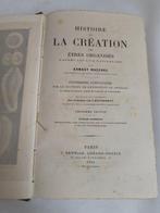Ernst Haeckel - Histoire de la création des êtres organisés