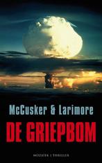 De griepbom 9789023993896, Verzenden, Paul Mccusker