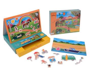 Jouéco® - Magnetische speelset beschikbaar voor biedingen