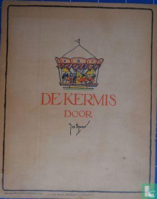 Spier, Jo - De kermis [Versluys], Boeken, Prentenboeken en Plaatjesalbums, Gelezen, Verzenden