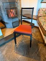 Giorgetti - Massimo Scolari - Stoel - Eubea - Hout, Zijde -, Antiek en Kunst