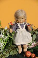 Käthe Kruse: model buigpopje, 25cm - Pop - 1990-2000 -