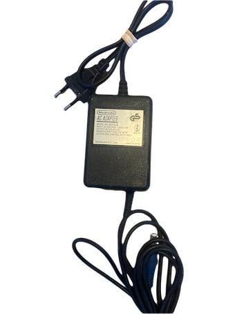 Super Nintendo AC Adapter Origineel (SNES Accessoires), Games en Spelcomputers, Spelcomputers | Nintendo Super NES, Zo goed als nieuw