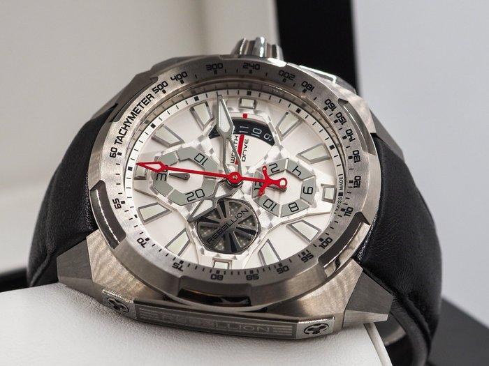 Rebellion - Zonder minimumprijs - WRAITH DRIVE * Automatic *, Bijoux, Sacs & Beauté, Montres | Hommes