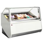 Schepijsvitrine | MONTREAL | 24x 5L | -15°C/-18°C |, Verzenden, Nieuw in verpakking