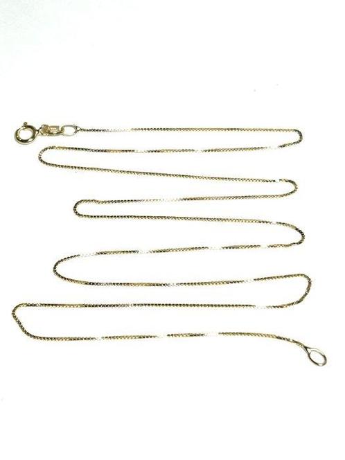 Sans Prix de Réserve - Collier - 18 carats Or jaune, Handtassen en Accessoires, Kettingen