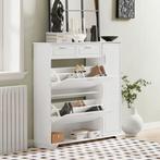 2dekans | SoBuy Schoenenrek - FSR104-W - MDF & PB - Max., Ophalen of Verzenden, Nieuw