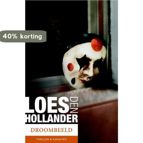 Droombeeld 9789045209456 Loes den Hollander, Boeken, Thrillers, Gelezen, Verzenden