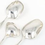 Robbe & Berking model: Metropolitan Serveerlepels - Cuillère, Antiek en Kunst