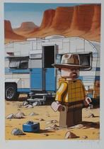 Emma Wildfang - Triptychon Breaking Bad – Series Lego, Nieuw