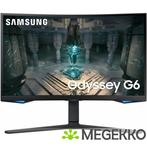 Samsung Odyssey G6 LS27BG650EUXEN 27  Quad HD 240Hz Curved, Verzenden