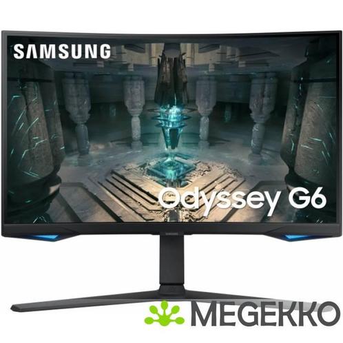 Samsung Odyssey G6 LS27BG650EUXEN 27  Quad HD 240Hz Curved, Informatique & Logiciels, Ordinateurs & Logiciels Autre, Envoi
