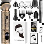 Tweedekans | 6-in-1 Baardtrimmer Mannen - Trimmer voor Baard, Ophalen of Verzenden, Nieuw