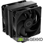 Cooler Master Hyper 212 Black X Duo, Informatique & Logiciels, Refroidisseurs d'ordinateur, Verzenden