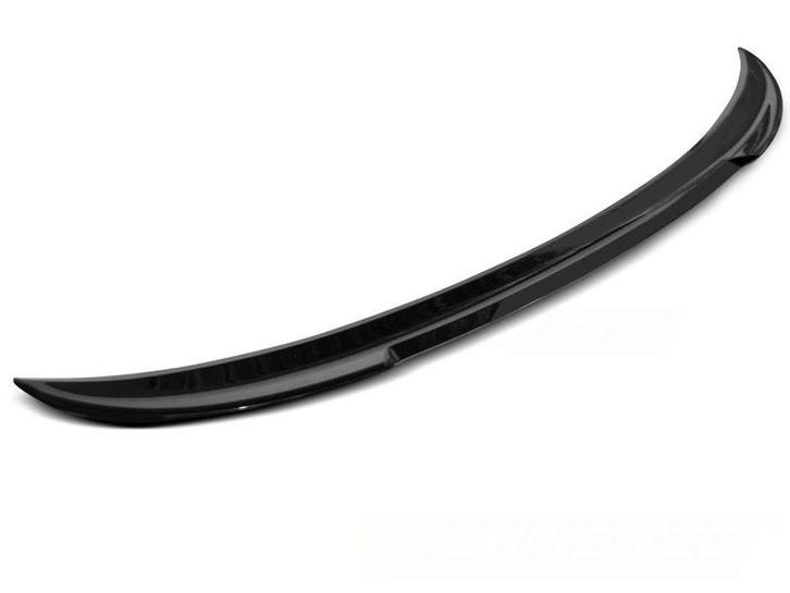 Sport Glans zwart Achterklep spoiler lip voor BMW 3 Serie E9, Auto diversen, Tuning en Styling, Ophalen of Verzenden
