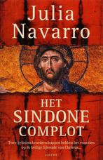 Het Sindone Complot 9789058313980 Navarro Julia, Boeken, Verzenden, Gelezen, Navarro Julia