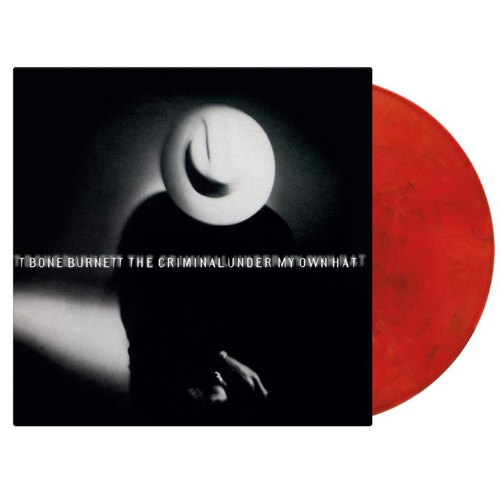 T Bone Burnett - The Criminal Under My Own Hat, CD & DVD, Vinyles | Rock