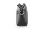 Mexx Tas Zwart | 5% extra korting, Handtassen en Accessoires, Tassen | Damestassen, Verzenden, Zo goed als nieuw, Zwart