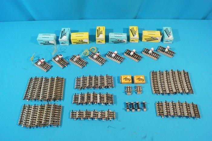 Märklin H0 - 7191 - 7190 - 5208 - 5210 - 5101 - 5102 - 5107, Hobby en Vrije tijd, Modeltreinen | H0