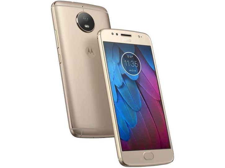 Motorola Moto G5S - Smartphone - 3GB RAM - 32GB opslag -, Télécoms, Téléphonie mobile | Marques Autre, Envoi