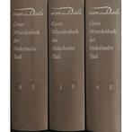 Woordenboeken der Nederlandse Taal (groot) Van Dale, Livres, Verzenden