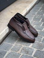 Santoni - Platte schoenen - Maat: EU 42 - Nieuw in doos, Nieuw