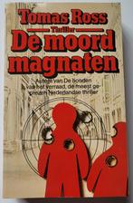 Moordmagnaten 9789026966026 Tomas Ross, Boeken, Verzenden, Gelezen, Tomas Ross