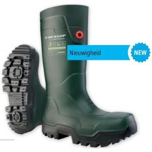 Dunlop safety boot purofort fieldpro thermo+, maat 47,, Tuin en Terras, Werkkleding