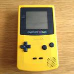 Nintendo - Gameboy Color - GBC Limited Edition Bee Yellow -