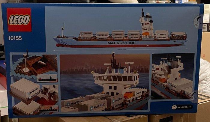 Lego Set - 10155 - Maersk Line, Kinderen en Baby's, Speelgoed | Duplo en Lego
