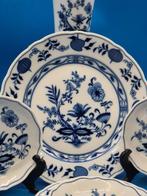 Eetservies - Porzellan-Service – Zwiebelmuster – Blauweiß –