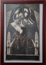 Jan Toorop (1858-1928) - St Jerome met stigma, Antiek en Kunst