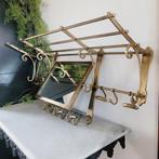 Barlington, Trein Wandkapstop Met Spiegel, 1980 - Kapstok -