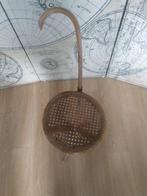 THONET Wandelstok - Hout - Rieten kruk