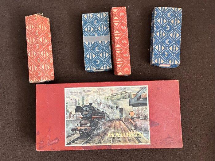 Märklin H0 - Treinset (5) - Startset en 4 doosjes met rails, Hobby & Loisirs créatifs, Trains miniatures | HO